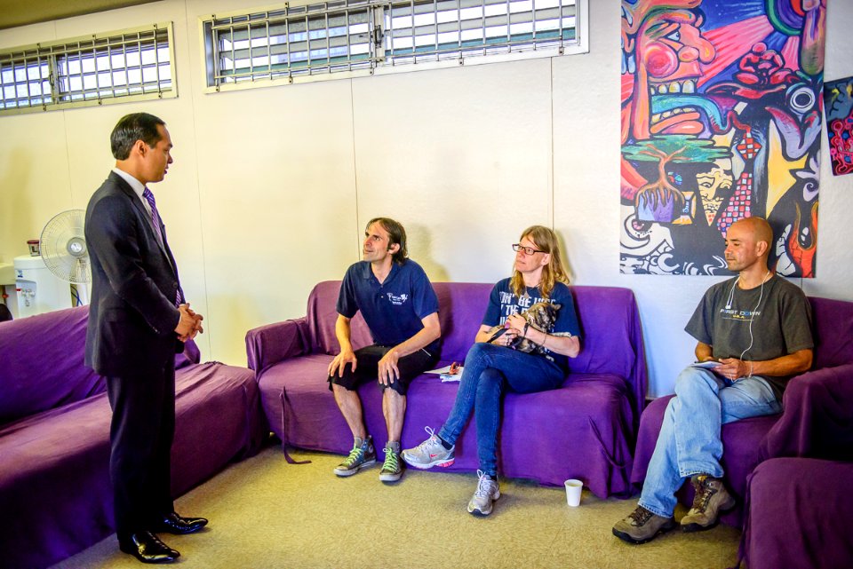 Secretary Castro in California for RAD Event (21573384053)