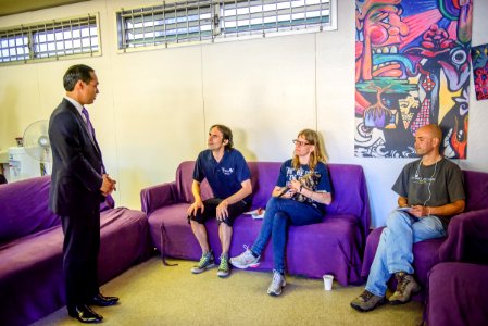 Secretary Castro in California for RAD Event (21573384053)