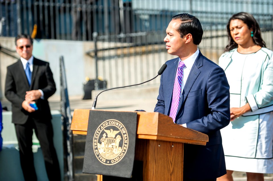 Secretary Castro in California for RAD Event (22006324300)