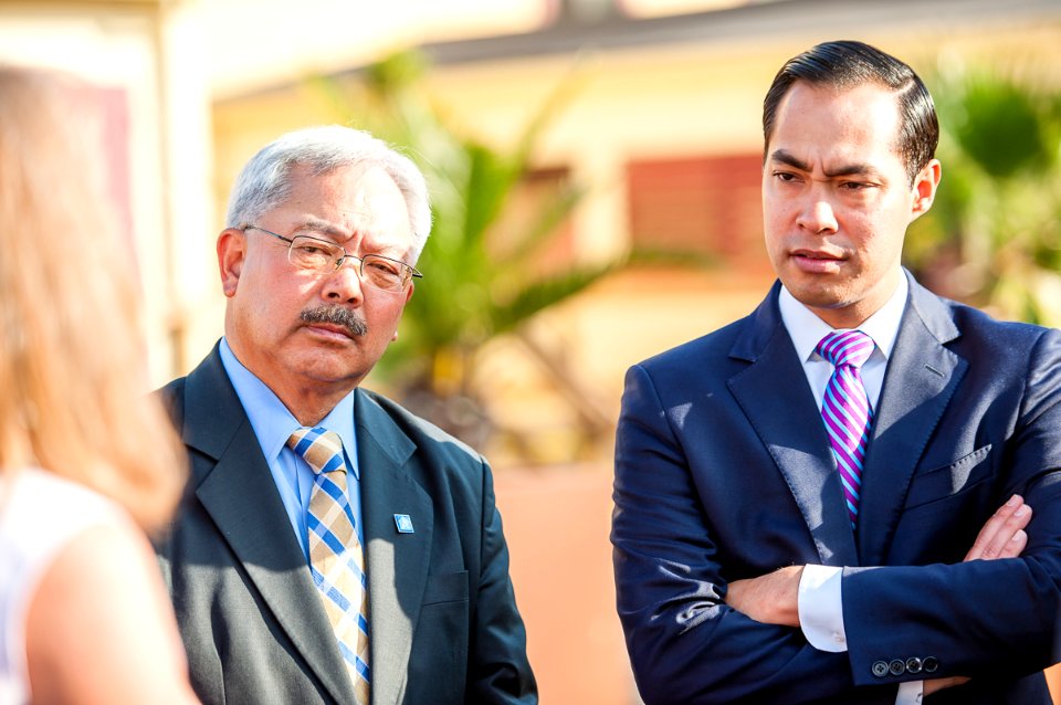 Secretary Castro in California for RAD Event (22006619618)