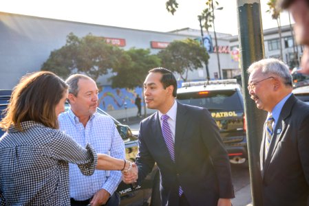 Secretary Castro in California for RAD Event (22007533319)