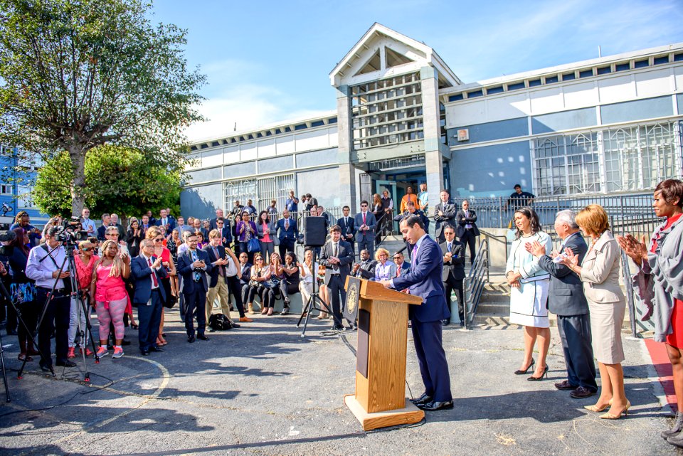Secretary Castro in California for RAD Event (22168255666)