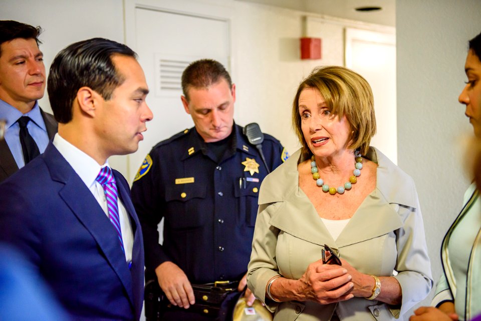 Secretary Castro in California for RAD Event (22181705722)
