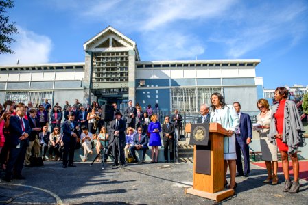 Secretary Castro in California for RAD Event (22168247546)