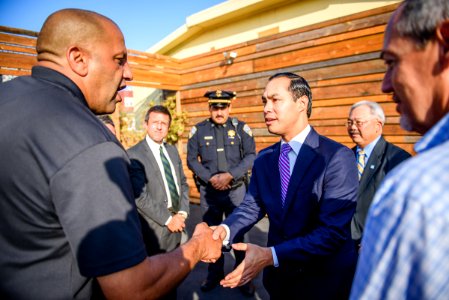 Secretary Castro in California for RAD Event (22181711642)
