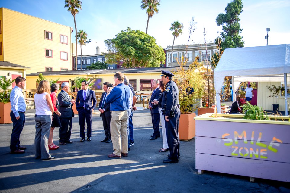 Secretary Castro in California for RAD Event (22168266696)