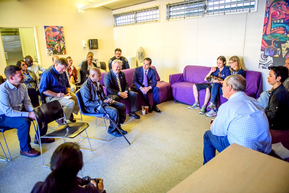 Secretary Castro in California for RAD Event (22181710172)