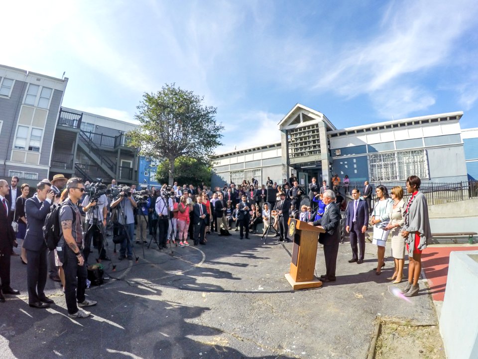 Secretary Castro in California for RAD Event (22194375345)