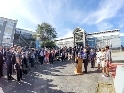 Secretary Castro in California for RAD Event (22194375345)