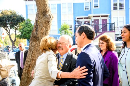 Secretary Castro in California for RAD Event (22181707412)