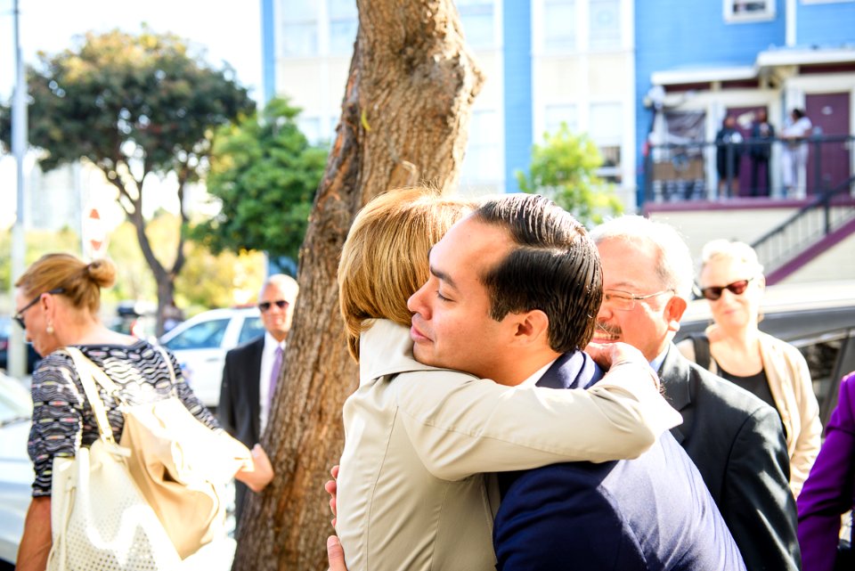 Secretary Castro in California for RAD Event (22168262796)