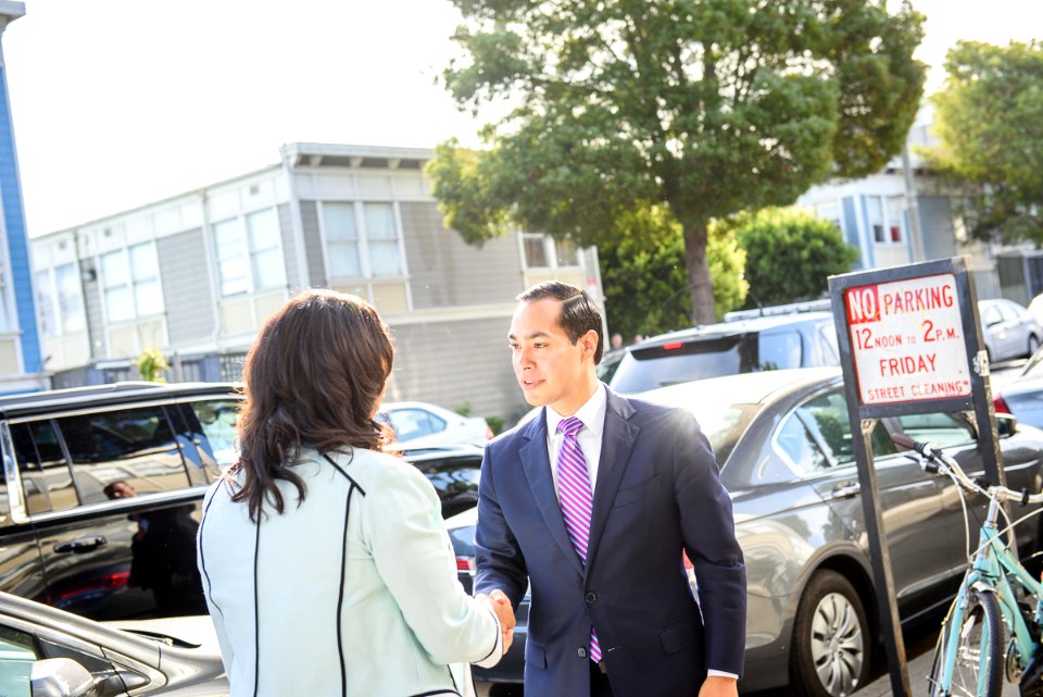 Secretary Castro in California for RAD Event (22194371235)