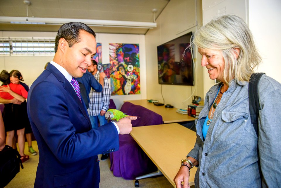 Secretary Castro in California for RAD Event (22181708972)