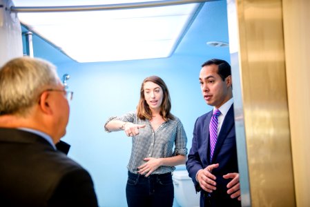 Secretary Castro in California for RAD Event (22181712012)