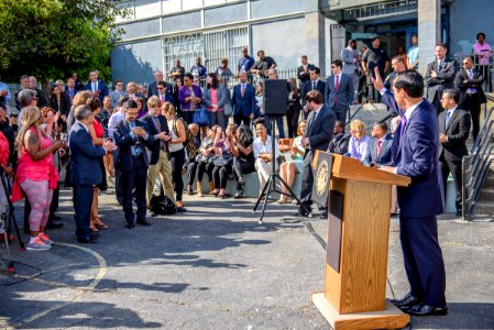 Secretary Castro in California for RAD Event (22168255406)
