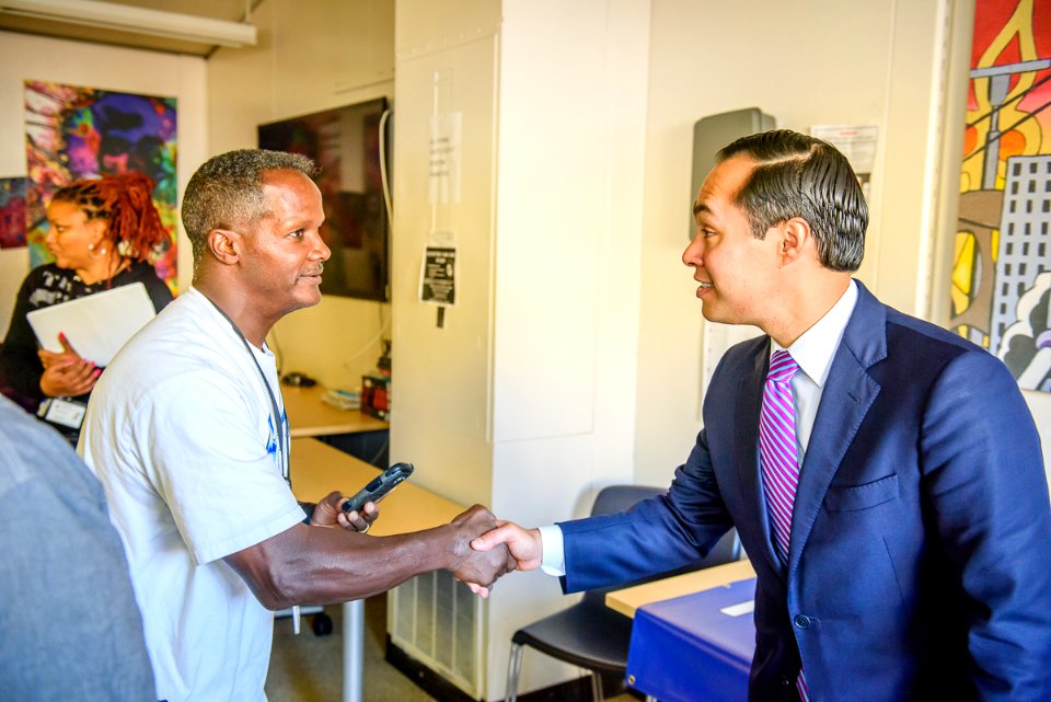 Secretary Castro in California for RAD Event (22181708022)