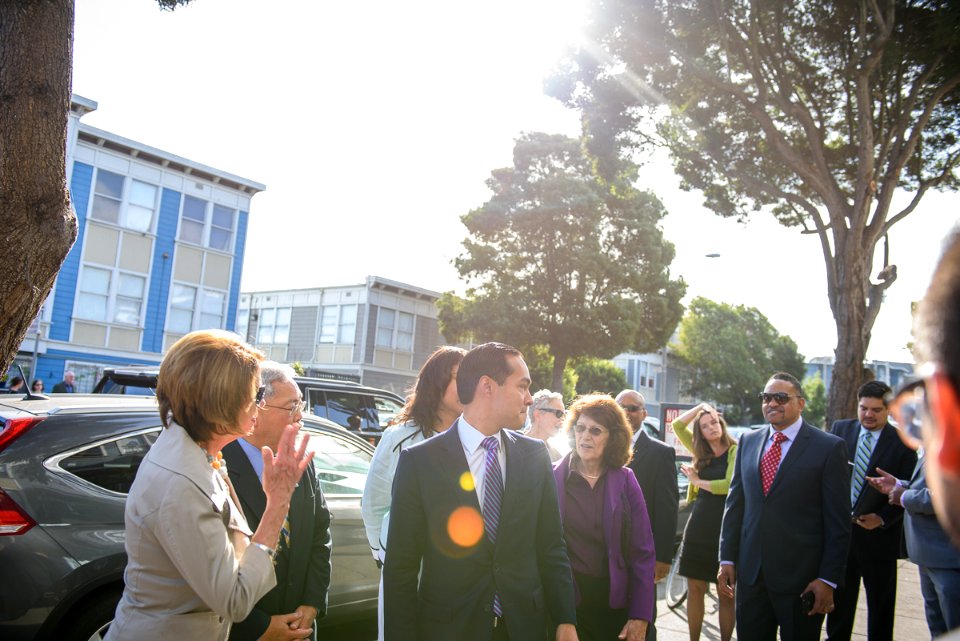 Secretary Castro in California for RAD Event (22194385505)