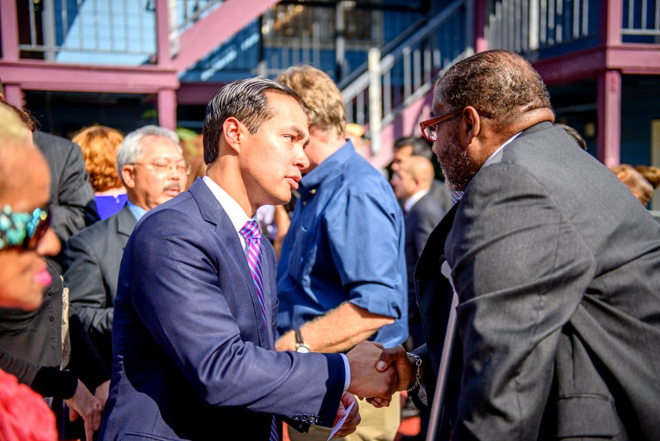 Secretary Castro in California for RAD Event (22204695521)