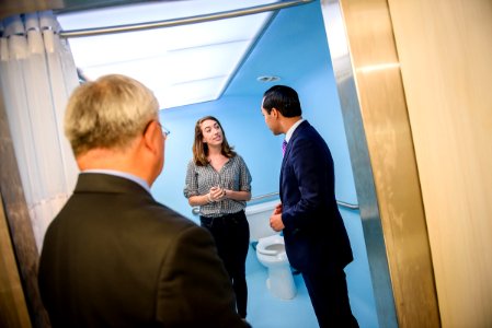 Secretary Castro in California for RAD Event (22204690321)