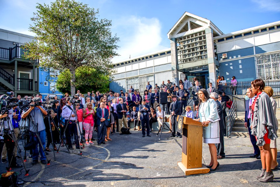 Secretary Castro in California for RAD Event (22194383305)