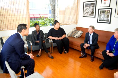 Secretary Castro in L.A. (15190702494)