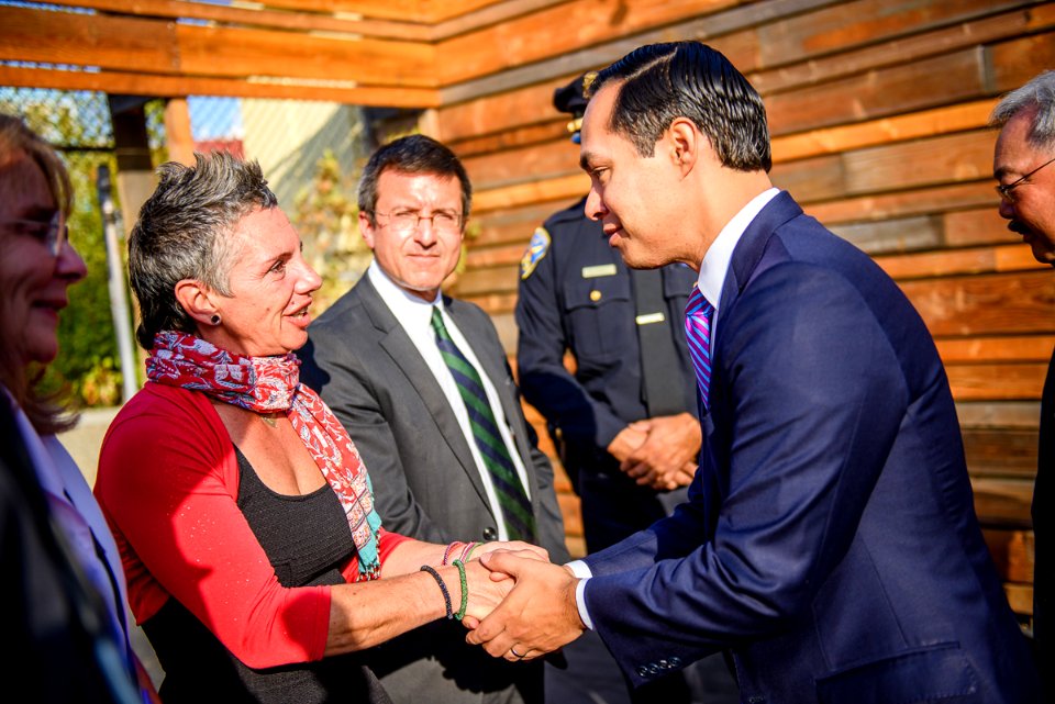 Secretary Castro in California for RAD Event (22181711512)