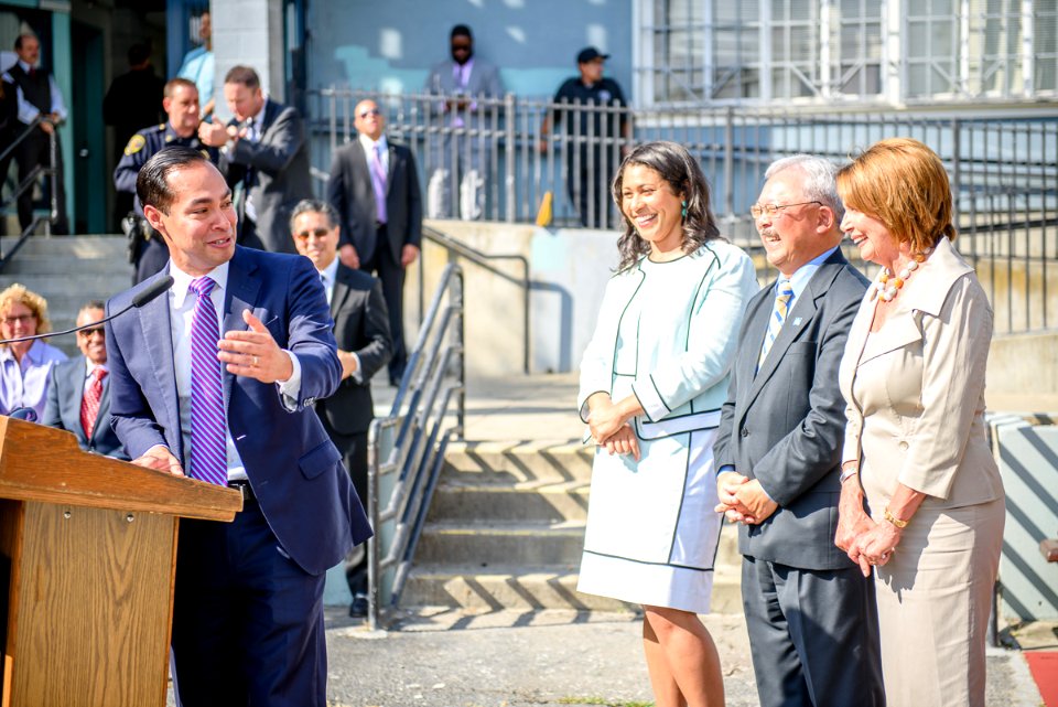 Secretary Castro in California for RAD Event (22194379285)