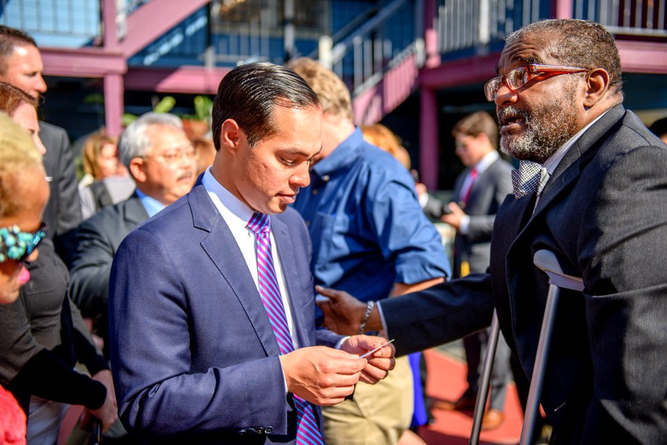 Secretary Castro in California for RAD Event (22204695581)