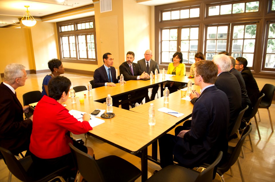 Secretary Castro in L.A. (15808777511)