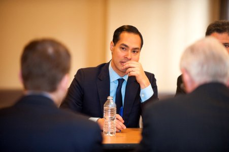 Secretary Castro in L.A. (15190702524)