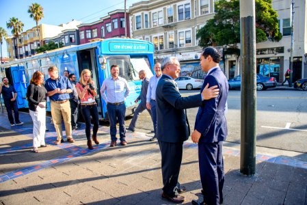 Secretary Castro in California for RAD Event (22194390995)