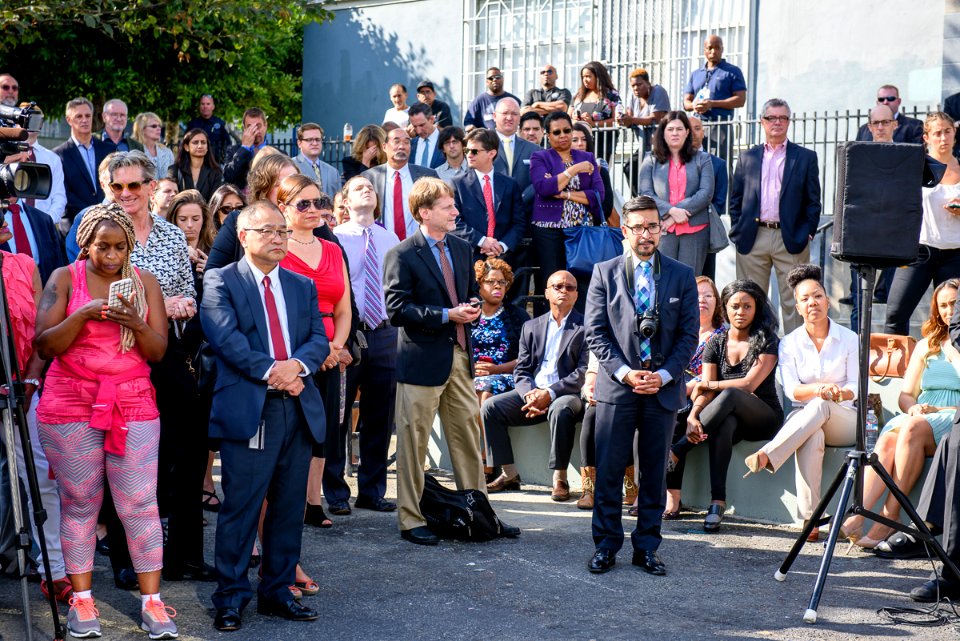 Secretary Castro in California for RAD Event (22204699811)