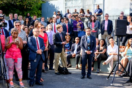 Secretary Castro in California for RAD Event (22204699811)