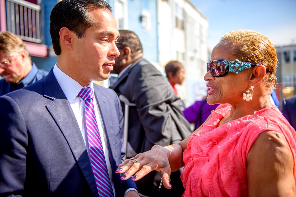 Secretary Castro in California for RAD Event (22204695351)