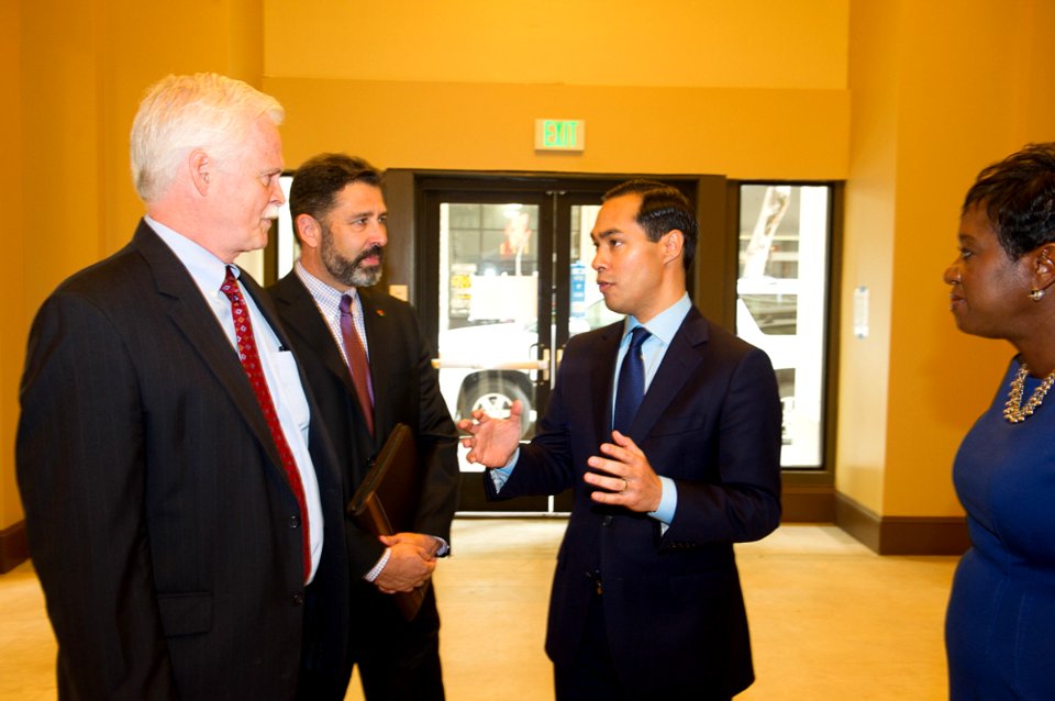 Secretary Castro in L.A. (15191214553)