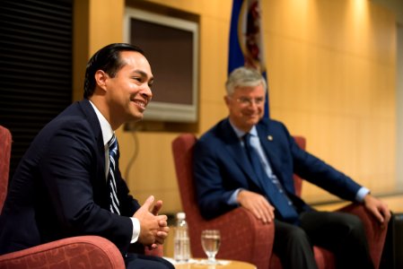 Secretary Castro in Minneapolis Minnesota (22099248784)