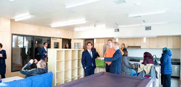 Secretary Castro in Minneapolis Minnesota (22100944563)