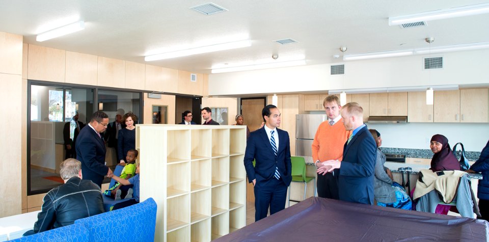Secretary Castro in Minneapolis Minnesota (22100944363)