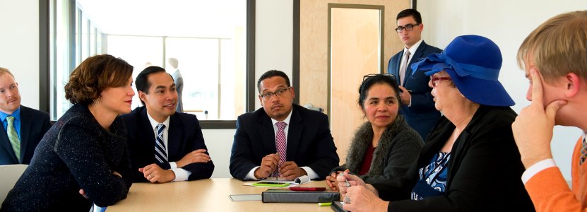 Secretary Castro in Minneapolis Minnesota (22696064536)