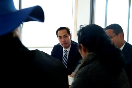 Secretary Castro in Minneapolis Minnesota (22534147040)