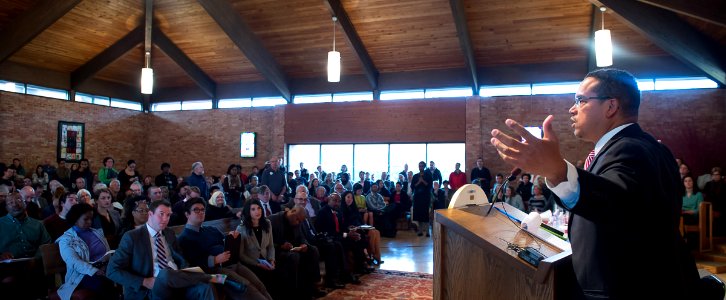 Secretary Castro in Minneapolis Minnesota (22534138030)