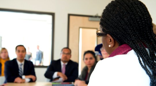 Secretary Castro in Minneapolis Minnesota (22696068006)