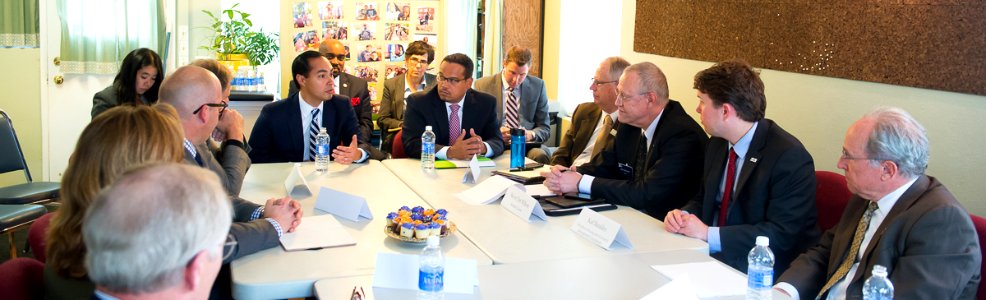 Secretary Castro in Minneapolis Minnesota (22696071126)