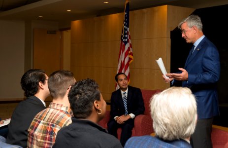 Secretary Castro in Minneapolis Minnesota (22708459072)