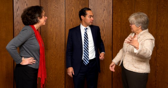 Secretary Castro in Minneapolis Minnesota (22696057636)