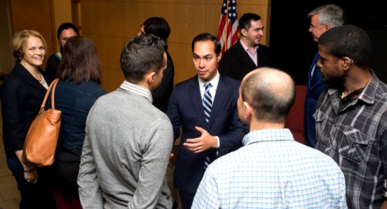 Secretary Castro in Minneapolis Minnesota (22708458012)