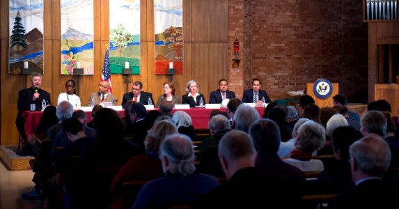 Secretary Castro in Minneapolis Minnesota (22708509192)