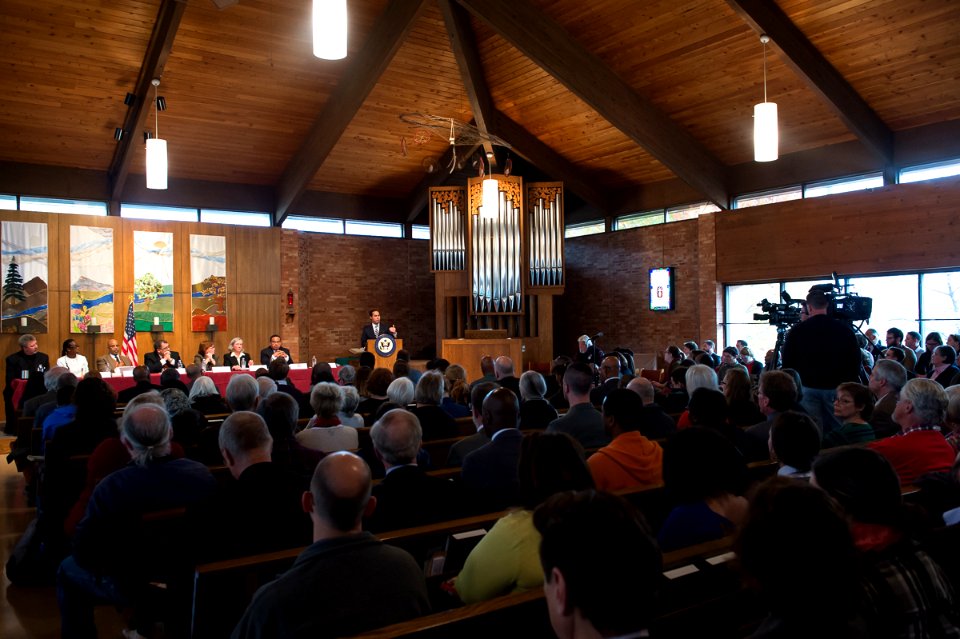 Secretary Castro in Minneapolis Minnesota (22722064775)