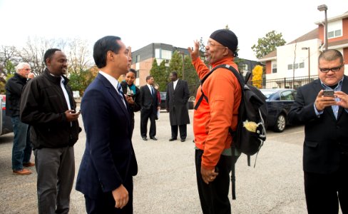 Secretary Castro in Minneapolis Minnesota (22708509742)