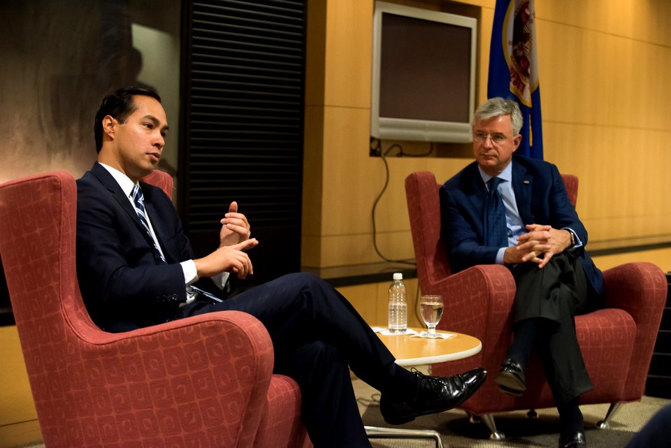 Secretary Castro in Minneapolis Minnesota (22708456822)